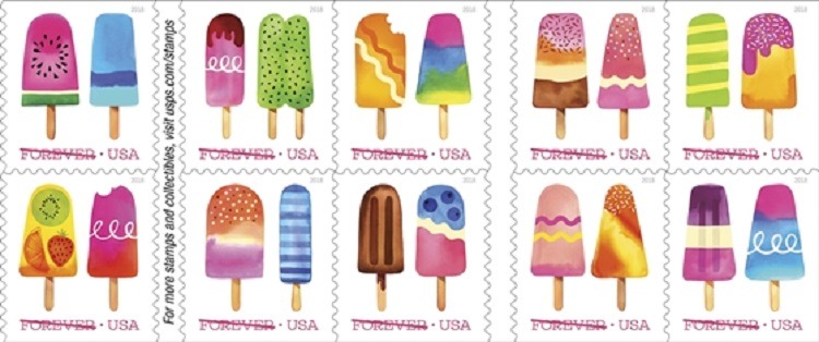 usps ice pop stamps